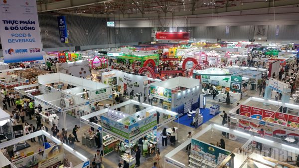 Chuẩn hóa hoạt động, kết nối dữ liệu Sở giao dịch hàng hóa
