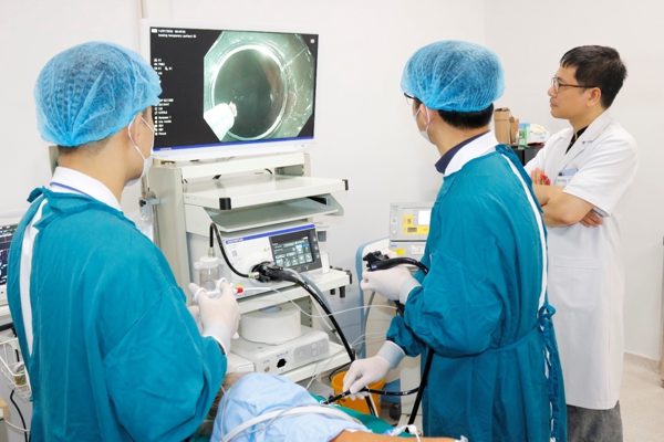 Chuẩn hóa nội soi tiêu hóa để người bệnh không chỉ trông vào bệnh viện lớn