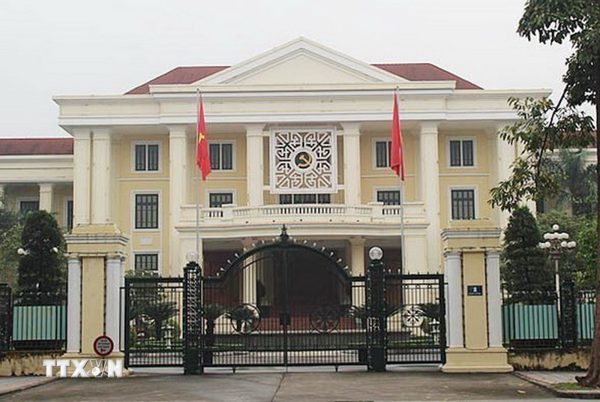 Chức năng, nhiệm vụ, tổ chức bộ máy của Văn phòng Trung ương Đảng