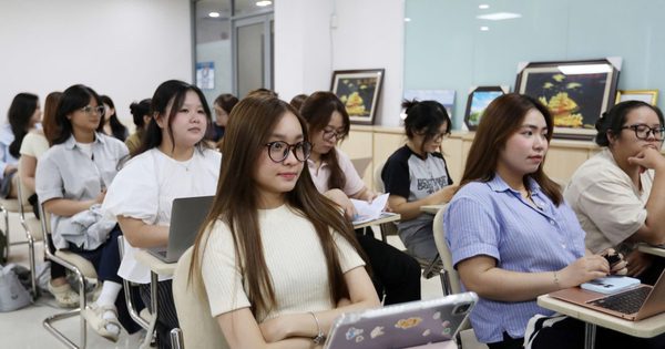 Chứng chỉ giáo dục ĐH: Cơ hội để sinh viên không phải làm lại từ đầu