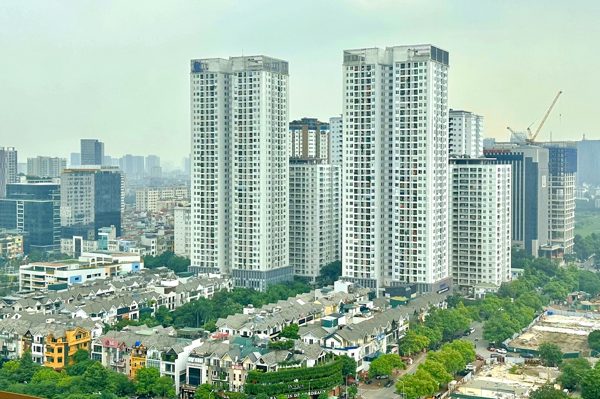 Chung cư Hà Nội lên tới 123 triệu đồng/m2, xuất hiện điều đáng chú ý