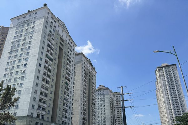 Chung cư Xa La từng bán giá 10 triệu đồng/m2, nay lên 60 triệu đồng/m2