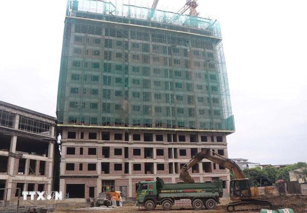 Chung cư xuống cấp: Nghệ An phấn đấu đưa người dân vào nơi ở mới trong tháng 11