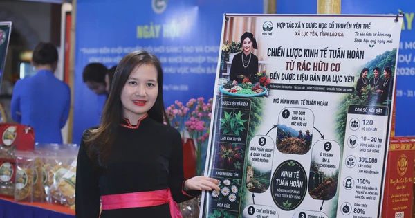 Chung dòng máu Lạc Hồng: Khởi nghiệp từ cọng rơm hỗ trợ bản làng
