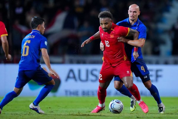 Chung kết ASEAN Cup 2026: Tuyển Việt Nam và 1.316 ngày áp đảo Thái Lan