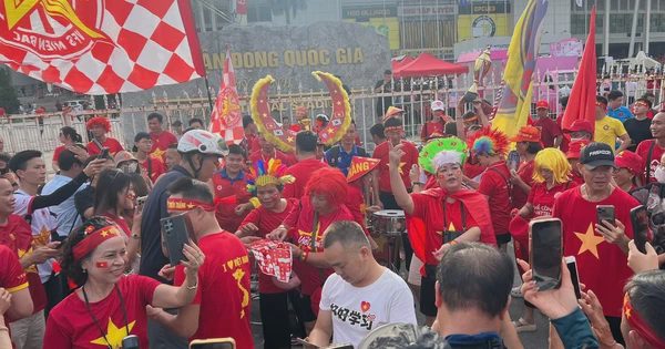 Chung kết lượt về ASEAN Cup, Việt Nam 0-0 Thái Lan: Mỹ Đình mở hội