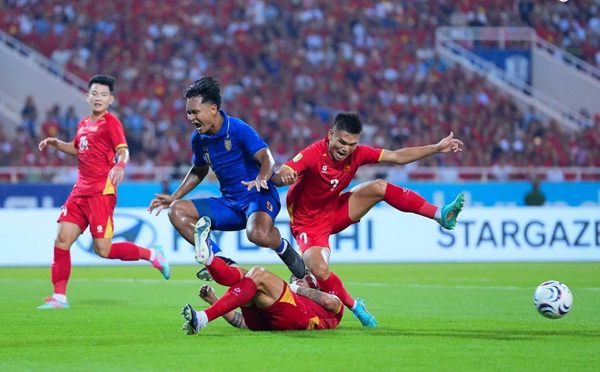 Chung kết Việt Nam vs Thái Lan, trận cầu độc nhất vô nhị của bóng đá thế giới