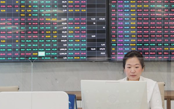 Chứng khoán 25-9: Dự báo tín hiệu VN-Index xuất hiện nhịp hồi kỹ thuật