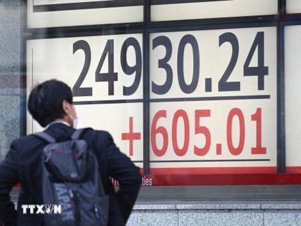 Chứng khoán châu Á diễn biến trái chiều sau khi đàm phán Mỹ-Iran bế tắc