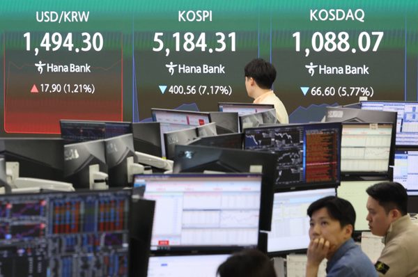 Chứng khoán châu Á phần lớn giảm khi giá dầu vượt 100 USD/thùng