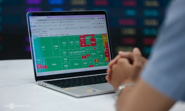 Chứng khoán có chuỗi tăng dài nhất năm