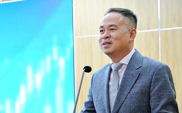 Chứng khoán Dầu khí có chủ tịch mới sau 10 năm
