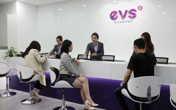 Chứng khoán EVS bất ngờ lỗ hơn 42 tỉ đồng