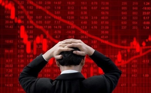 Chứng khoán giảm hơn 34 điểm, mất mốc 1.800
