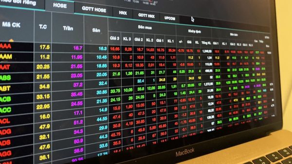 Chứng khoán ngày 9/9: Vn-Index đảo chiều giảm điểm, áp lực bán dâng cao cuối phiên