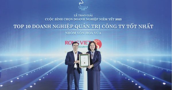 Chứng khoán Rồng Việt: Phát triển bền vững trong kỷ nguyên mới