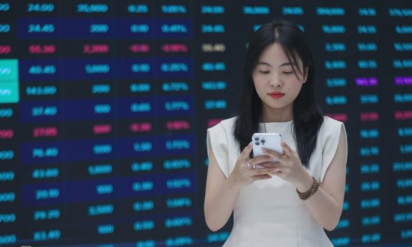 Chứng khoán tuần này có thể tăng lên vùng 1.800 điểm