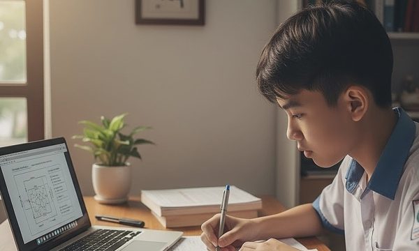 Chúng ta có nên học New York cấm học sinh đến lớp 8 dùng AI?