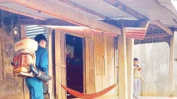Chung tay đẩy lùi bệnh sốt xuất huyết