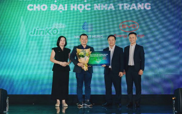 Chung tay giải bài toán ‘an toàn, tài chính và an ninh năng lượng’