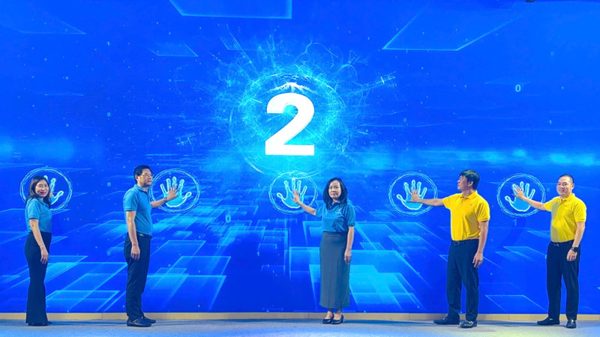 Chung tay lan tỏa an sinh - Vì mục tiêu bảo hiểm xã hội, bảo hiểm y tế toàn dân