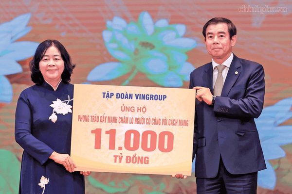 Chung tay thắp sáng ước mơ