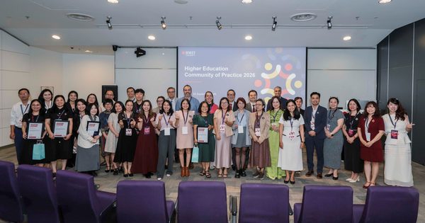 Chung tay vun đắp cộng đồng giáo dục đại học vững mạnh hơn