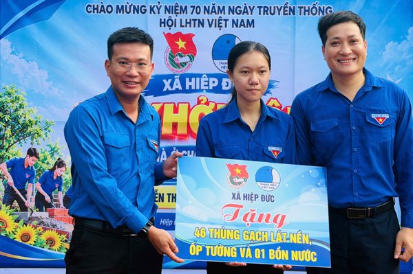 Chung tay xây mái ấm tiếp sức ước mơ đại học cho nữ sinh khó khăn ở Đà Nẵng