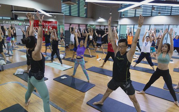 Chuỗi California dừng thu phí lớp yoga, GroupX sau một tuần áp dụng