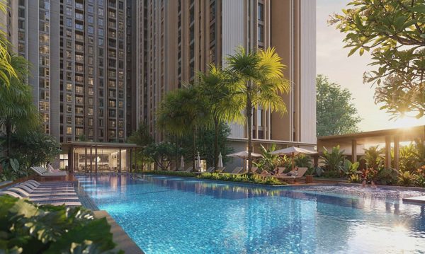 Chuỗi hơn 40 tiện ích trong dự án MIK Group ở khu Đông TP HCM