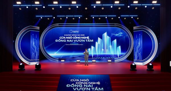 Chuỗi sự kiện khoa học công nghệ, đổi mới sáng tạo, chuyển đổi số tại Đồng Nai