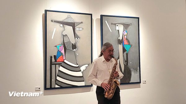 Chuỗi sự kiện nghệ thuật, học thuật nhìn lại hành trình phát triển của Jazz Việt