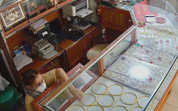 Chuông báo động khẩn cấp kết nối với công an hoạt động hiệu quả sau 2 năm sử dụng