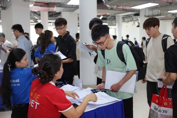 Chương mới của giáo dục đại học