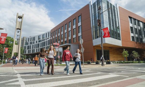 Chương trình dự bị đại học Mỹ của Temple University tại TP HCM