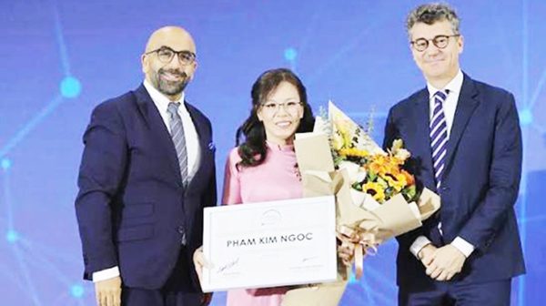 Chương trình học bổng quốc gia L'Oréal - UNESCO Vì sự phát triển phụ nữ trong khoa học năm 2026
