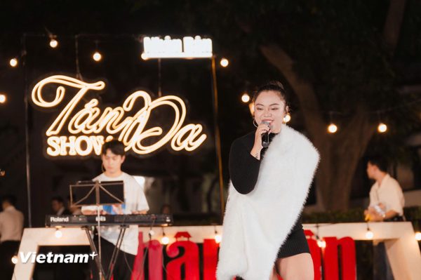 Chương trình 'Tán Đa Show': Lắng nghe thanh âm Hà Nội theo cách của người trẻ