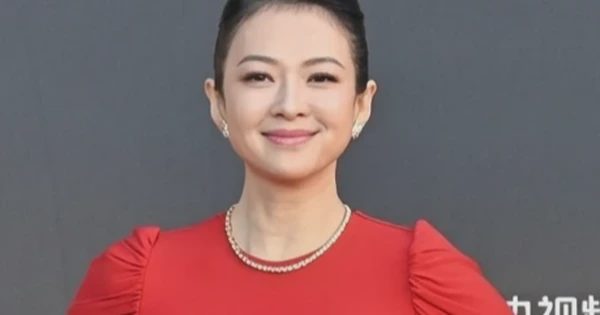 Chương Tử Di lên tiếng về diện mạo khác lạ