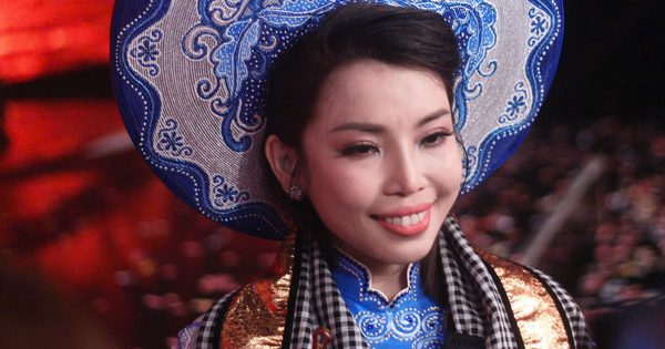 'Chuông vàng vọng cổ' Huỳnh Kim Tho: 'Cuối cùng tôi trở về con đường ca hát'