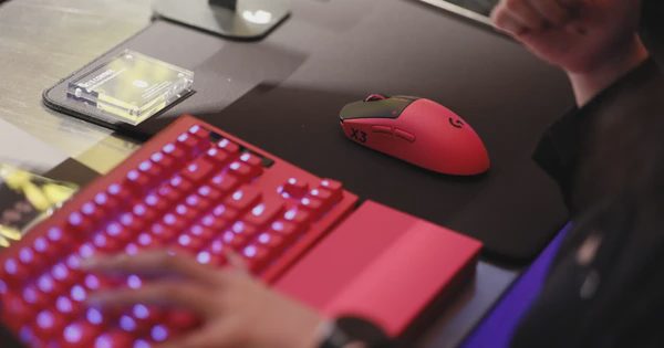 Chuột gaming 59 gram của Logitech G có gì đáng chú ý?
