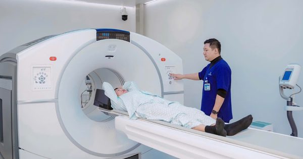 Chụp PET/CT có an toàn không? Chuyên gia ung bướu giải đáp