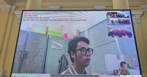 Chuyên án VN10: Viện kiểm sát trình chiếu lời khai, tài liệu đối đáp bị cáo kêu oan