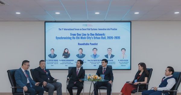 Chuyên gia, nhà khoa học cùng giải bài toán phát triển đường sắt đô thị