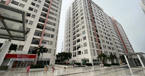 Chuyển 5% giá trị nhà hình thành vào tài khoản đảm bảo?