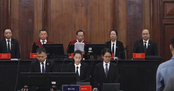 Chuyên án ma túy VN10: Thiếu sót tố tụng không làm thay đổi bản chất vụ án