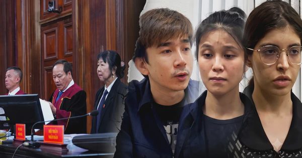 Chuyên án ma túy VN10: Từ những cuộc vui đến bản án tử hình