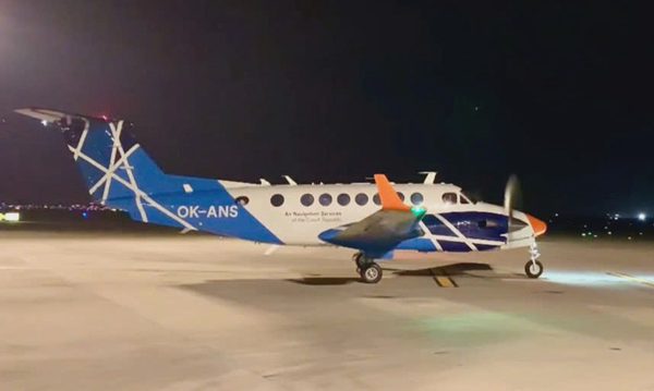 Chuyến bay đặc biệt kiểm tra hệ thống dẫn đường sân bay Long Thành
