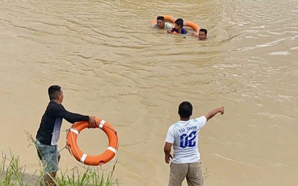 Chuyện chưa biết về đội cứu hộ khẩn cấp tự lập, nghe có người gặp nạn là đi cứu