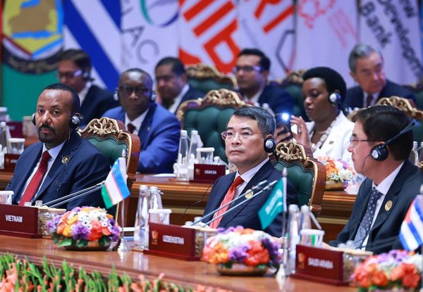 Chuyến công tác dự Hội nghị BRICS và làm việc tại Ấn Độ của Thủ tướng Lê Minh Hưng đạt nhiều kết quả nổi bật