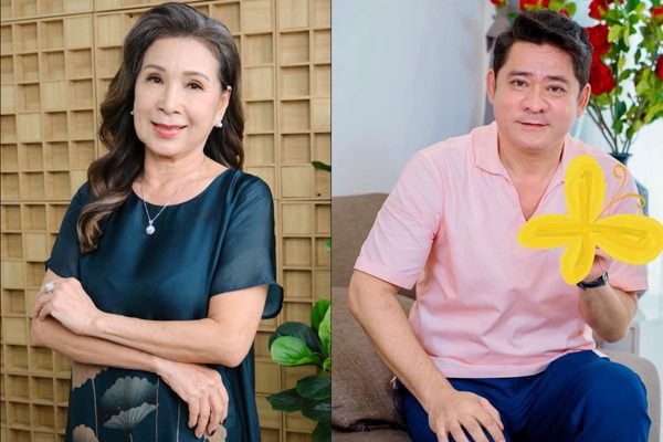 Chuyện đặc biệt chưa tiết lộ về NSND Kim Xuân và diễn viên Huỳnh Anh Tuấn